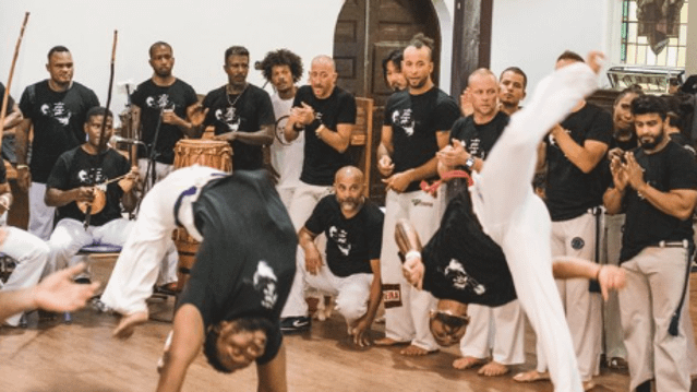 Image 1 de la galerie du partenaire Capoeira Malês Brampton