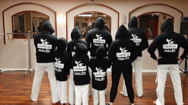 Image 3 de la galerie du partenaire Capoeira Malês Brampton