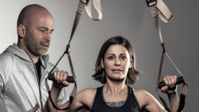 Imagem 1 da galeria do parceiro Mixed Movement Training by Telat (Person