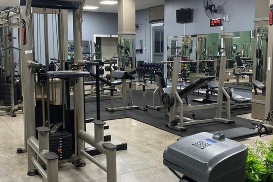 Imagem 1 da galeria do parceiro Fitlife Academia Caibi