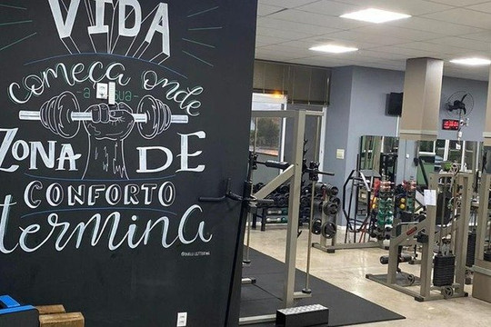 Imagem 2 da galeria do parceiro Fitlife Academia Caibi