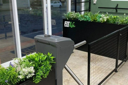 Imagem 3 da galeria do parceiro Fitlife Academia Caibi