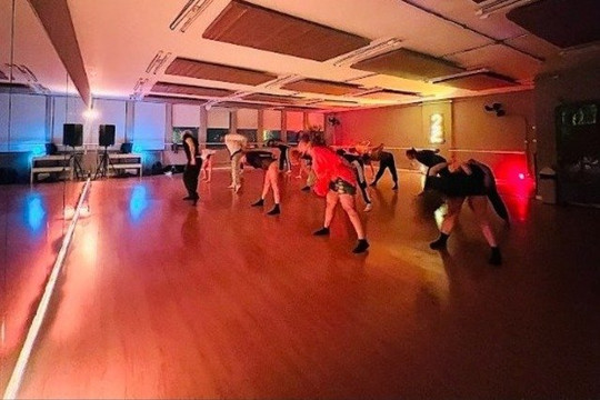 Imagem 1 da galeria do parceiro TWO Dance Project