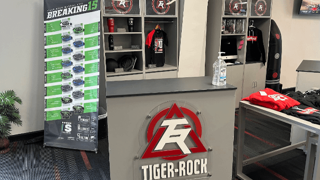 Image 3 from Tiger Rock Martial Arts of Northport partner gallery