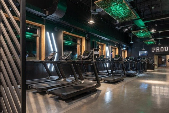 Immagine 1 dalla galleria del partner McFit Roma Casilina