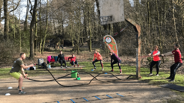 Bild 3 von Bootchamps - Bochum - Volkspark Langendreer Partnergalerie