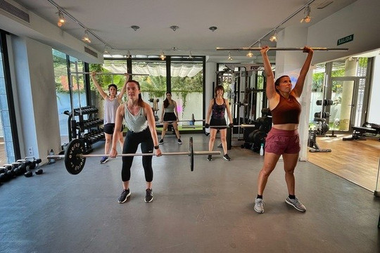Imagen 1 de la galería del partner Halo Fitness