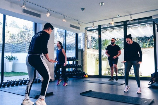 Imagen 3 de la galería del partner Halo Fitness