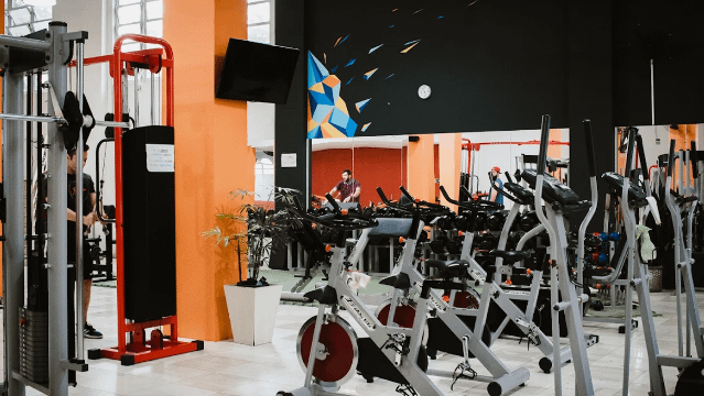 Imagem 1 da galeria do parceiro Top Training Academia