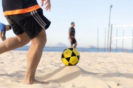 Imagem 2 da galeria do parceiro Futevôlei Copa Time Rio