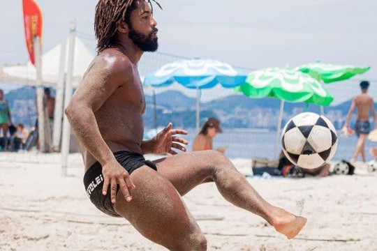 Imagem 3 da galeria do parceiro Futevôlei Copa Time Rio