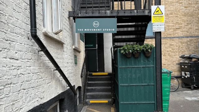 Image 2 from The Movement Studio Tufnell Park partner gallery