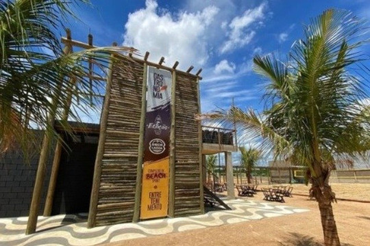 Imagem 2 da galeria do parceiro Resenha Arena Beach