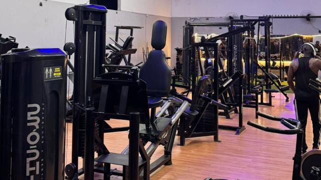 Imagem 1 da galeria do parceiro Flux Academia