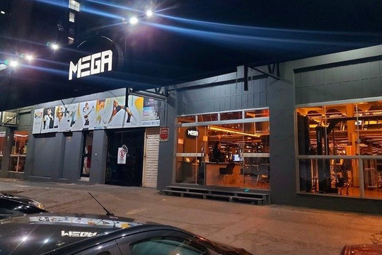 Imagem 2 da galeria do parceiro Academia Mega - Taguatinga Norte