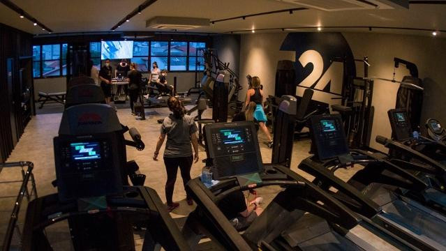 Imagem 1 da galeria do parceiro E24 - Eizens Training Studio