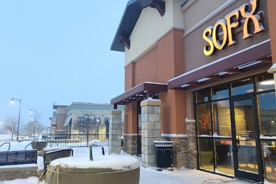 Image 2 from SOFX: Soul On Fire Xercise partner gallery