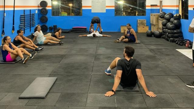 Imagem 2 da galeria do parceiro Funcional Hiit