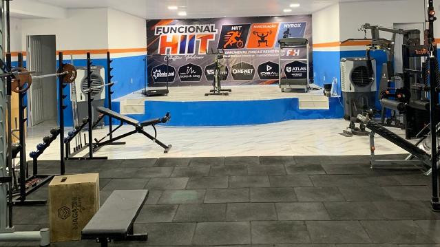 Imagem 1 da galeria do parceiro Funcional Hiit