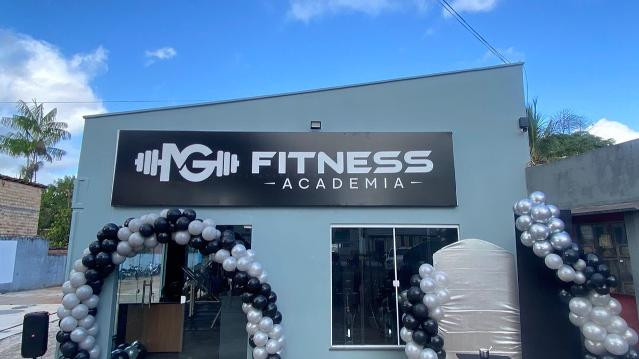 Imagem 3 da galeria do parceiro MG Fitness - Academia