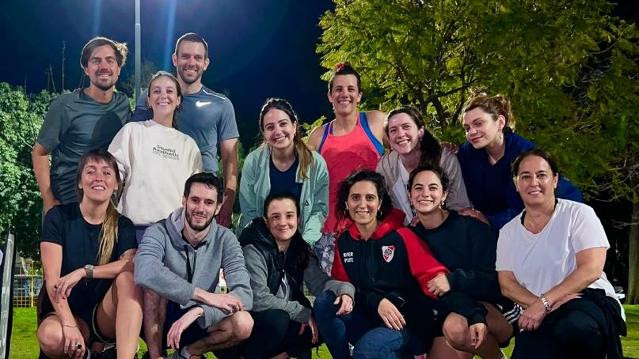 Imagen 1 de la galería del partner AUGE - Entrenamiento Funcional