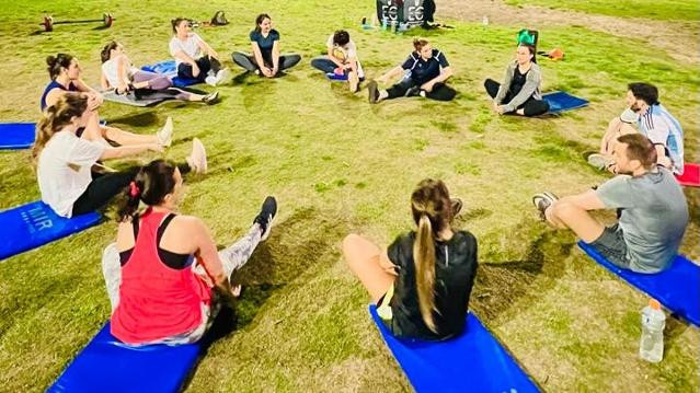 Imagen 3 de la galería del partner AUGE - Entrenamiento Funcional