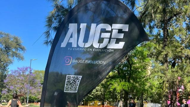 Imagen 2 de la galería del partner AUGE - Entrenamiento Funcional