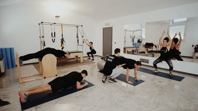 Immagine 1 dalla galleria del partner Futura Pilates - Confienza