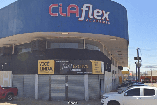Imagem 2 da galeria do parceiro Academia Cia Flex