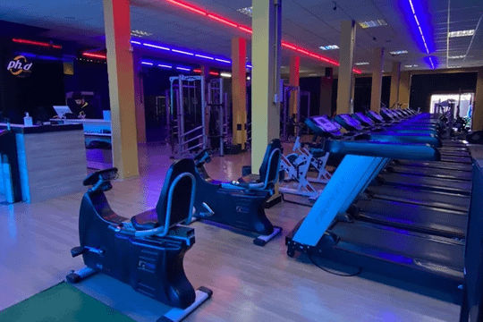 Imagem 1 da galeria do parceiro PhD Sports - Uberaba