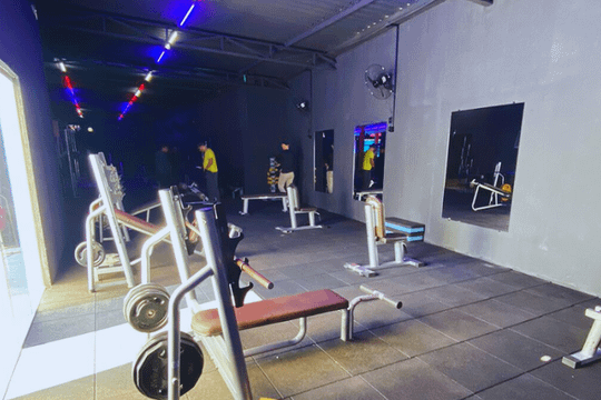 Imagem 3 da galeria do parceiro PhD Sports - Uberaba