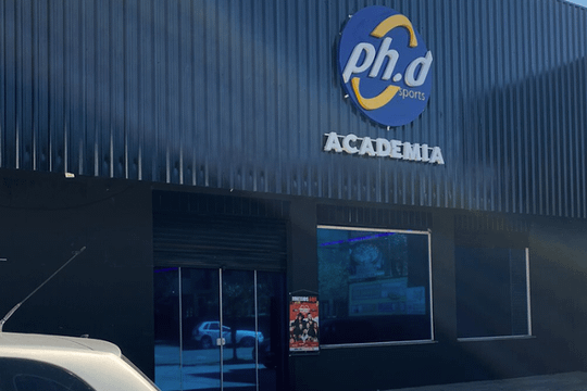 Imagem 2 da galeria do parceiro PhD Sports - Uberaba