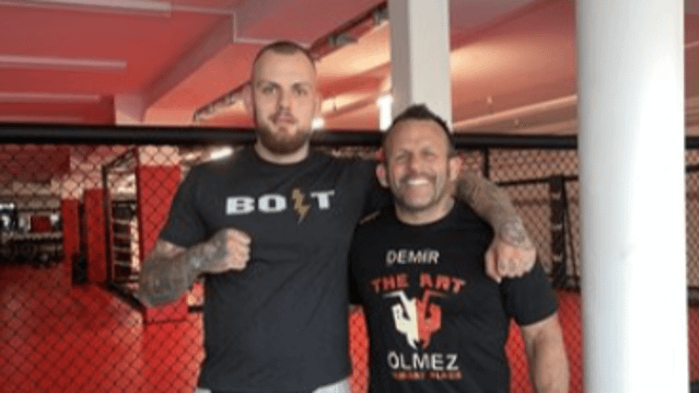 Bild 3 von Combat Place Westerwald Partnergalerie