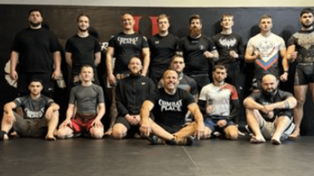 Bild 1 von Combat Place Westerwald Partnergalerie