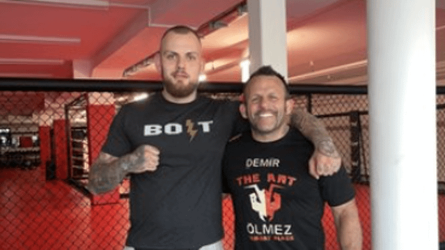 Bild 2 von Combat Place Westerwald Partnergalerie