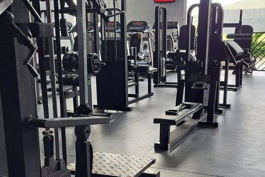 Imagem 3 da galeria do parceiro SM Fitness