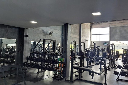 Imagem 1 da galeria do parceiro SM Fitness