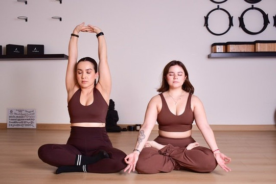 Imagen 1 de la galería del partner PRANA yoga & pilates studio