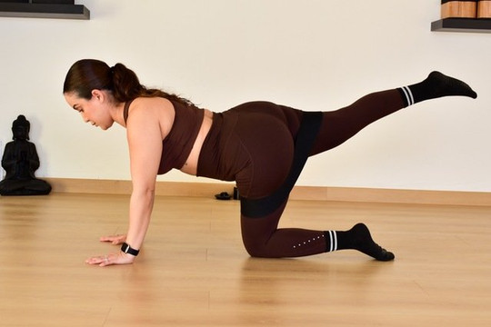 Imagen 3 de la galería del partner PRANA yoga & pilates studio