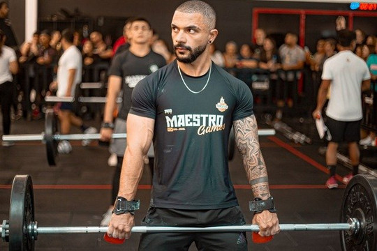 Imagem 3 da galeria do parceiro Maestro Crossfit