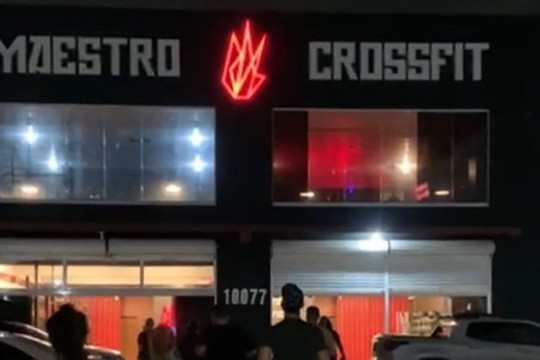 Imagem 2 da galeria do parceiro Maestro Crossfit