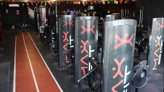 Imagem 1 da galeria do parceiro Academia MaxFit