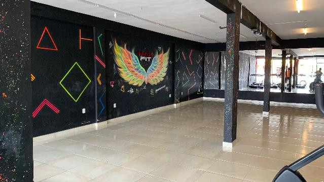 Imagem 3 da galeria do parceiro Academia MaxFit