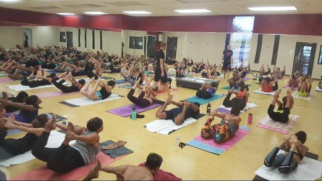 Image 2 from Hot Yoga Kapolei partner gallery