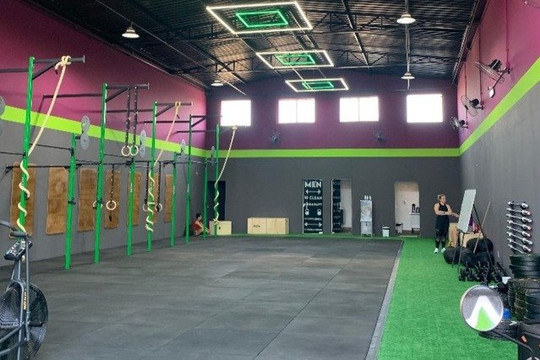Imagem 1 da galeria do parceiro Cross 7ven
