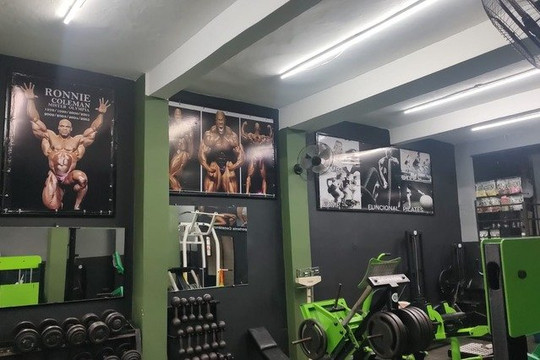 Imagem 1 da galeria do parceiro Academia Coimbra