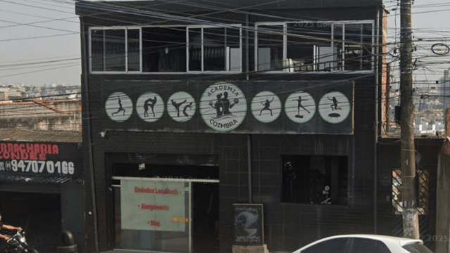 Imagem 2 da galeria do parceiro Academia Coimbra