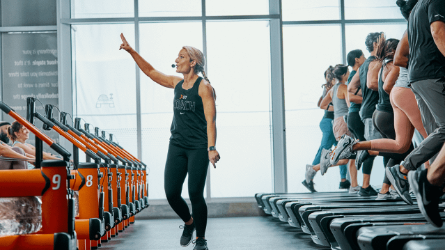 Image 1 from Orangetheory Fitness - White Lake, MI partner gallery