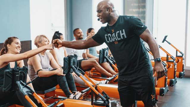 Image 2 from Orangetheory Fitness - White Lake, MI partner gallery