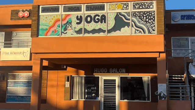 Image 2 from Jivamukti Yoga Tijuana partner gallery